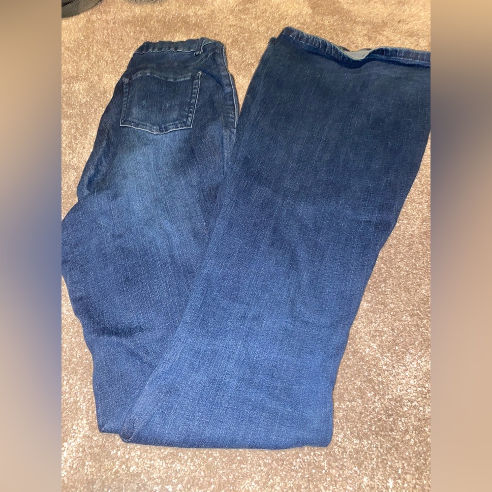 Bell bottoms!